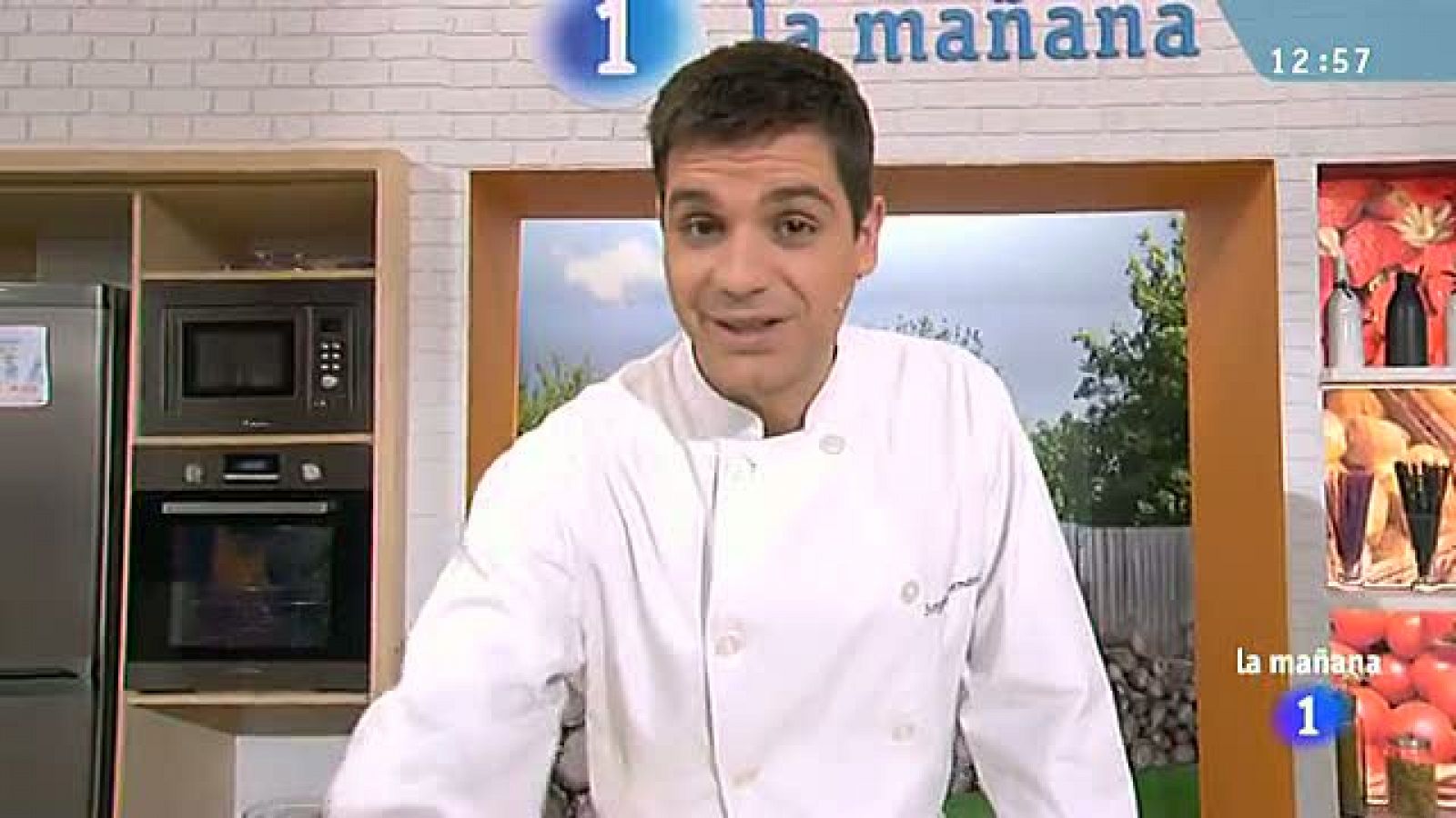 RTVE Cocina: Pollo relleno de pisto | RTVE Play