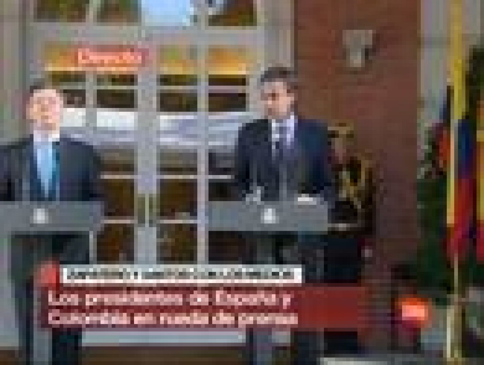 Informativo 24h: Zapatero reclama a la izquierda abertzale pasos "más profundos" si quiere estar en la democracia | RTVE Play
