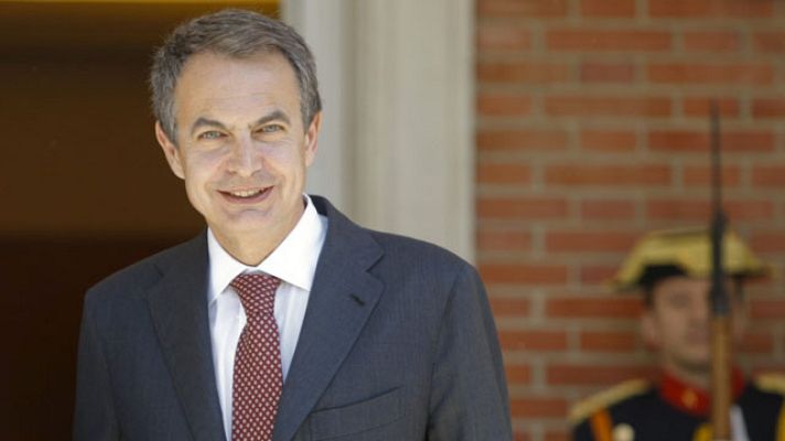 Informativo 24h - Zapatero reclama a la izquierda abertzale pasos "más profundos" si quiere estar en la democracia
