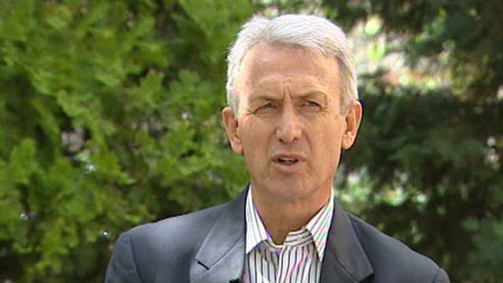 El último entrenador del Real Madrid que ganó la Copa del Rey ha sido Benito Floro. TVE ha charlado con él para que nos cuente cómo ve la final y las opciones de cada equipo en ella.