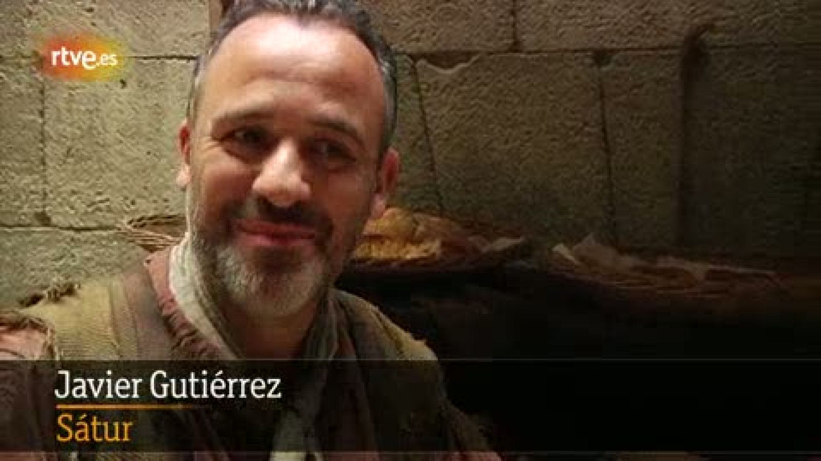 Águila Roja, la película - Javier Gutiérrez nos habla de Sátur - Águila Roja | Ver