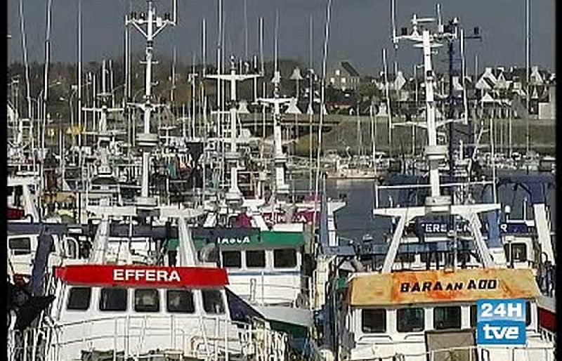 Las asociaciones de pescadores han pedido a la Comisión Europea ayuda para afrontar el alto precio de los combustibles.  