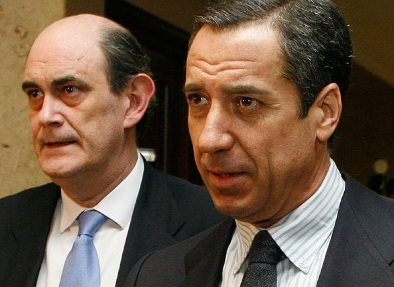  Zaplana: "El PP sólo quería la verdad en el 11-M"