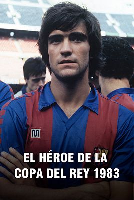 El héroe culé de 1983, M. Alonso