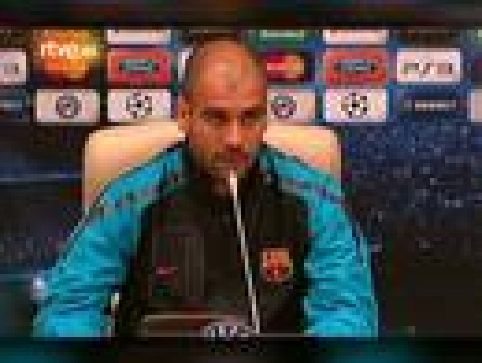 Sin programa: Guardiola quiere tensión europea | RTVE Play