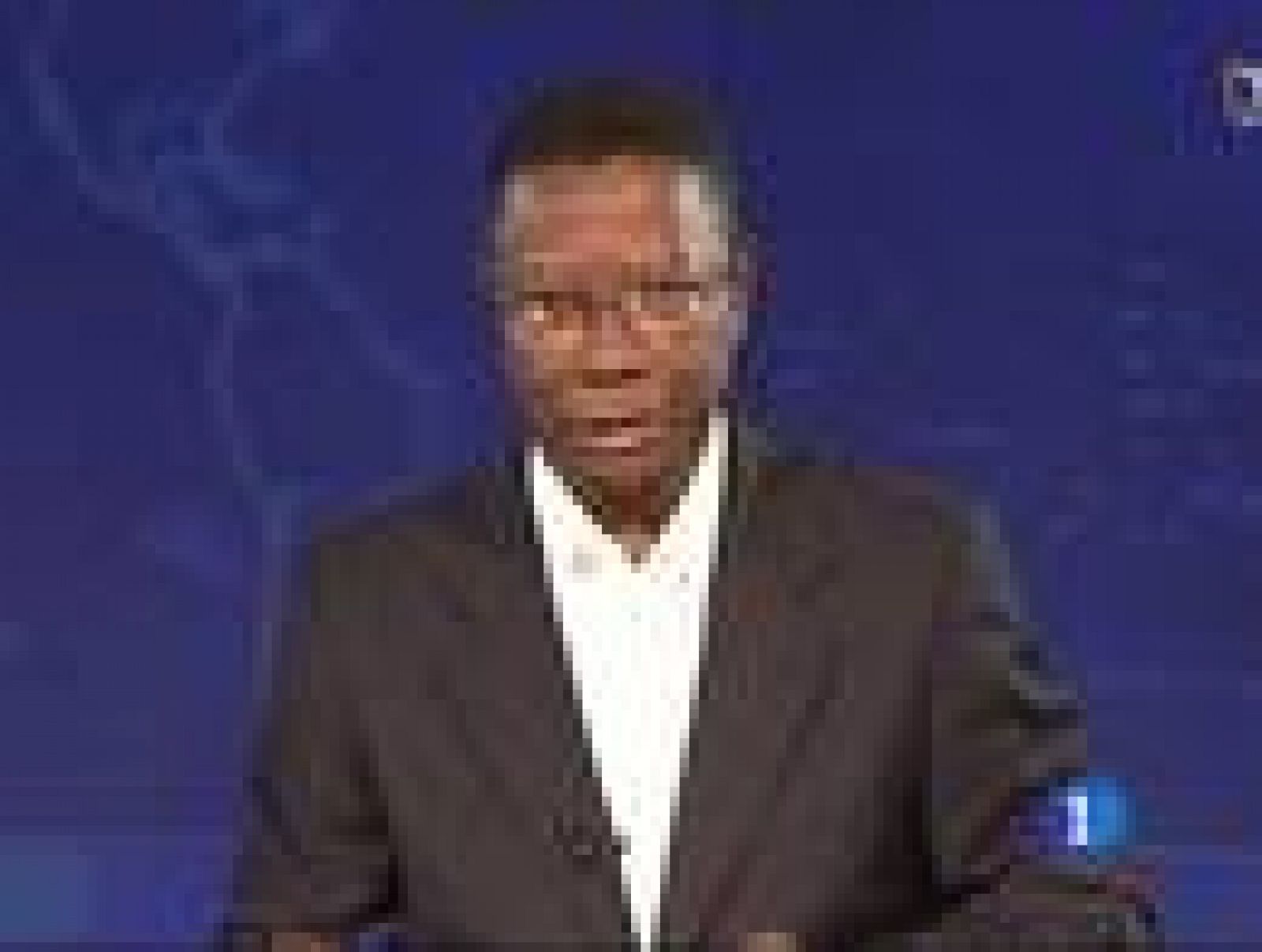Telediario 1: Detienen a Gbagbo en Costa de Marfi | RTVE Play