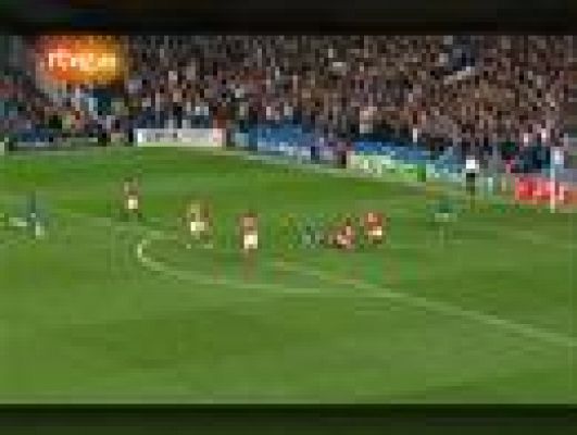 Champions League - El Chelsea, sin suerte con los árbitros