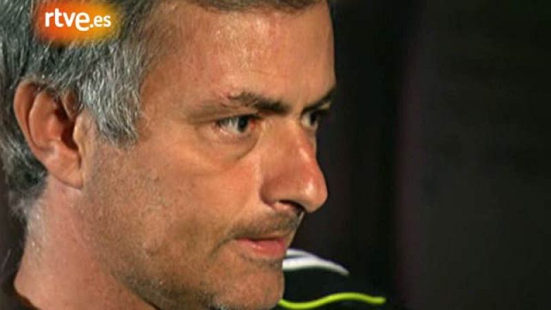 El técnico del Real Madrid, José Mourinho, ha afirmado que "intenta estructurar un gran Madrid para cosechar éxitos en el futuro".
