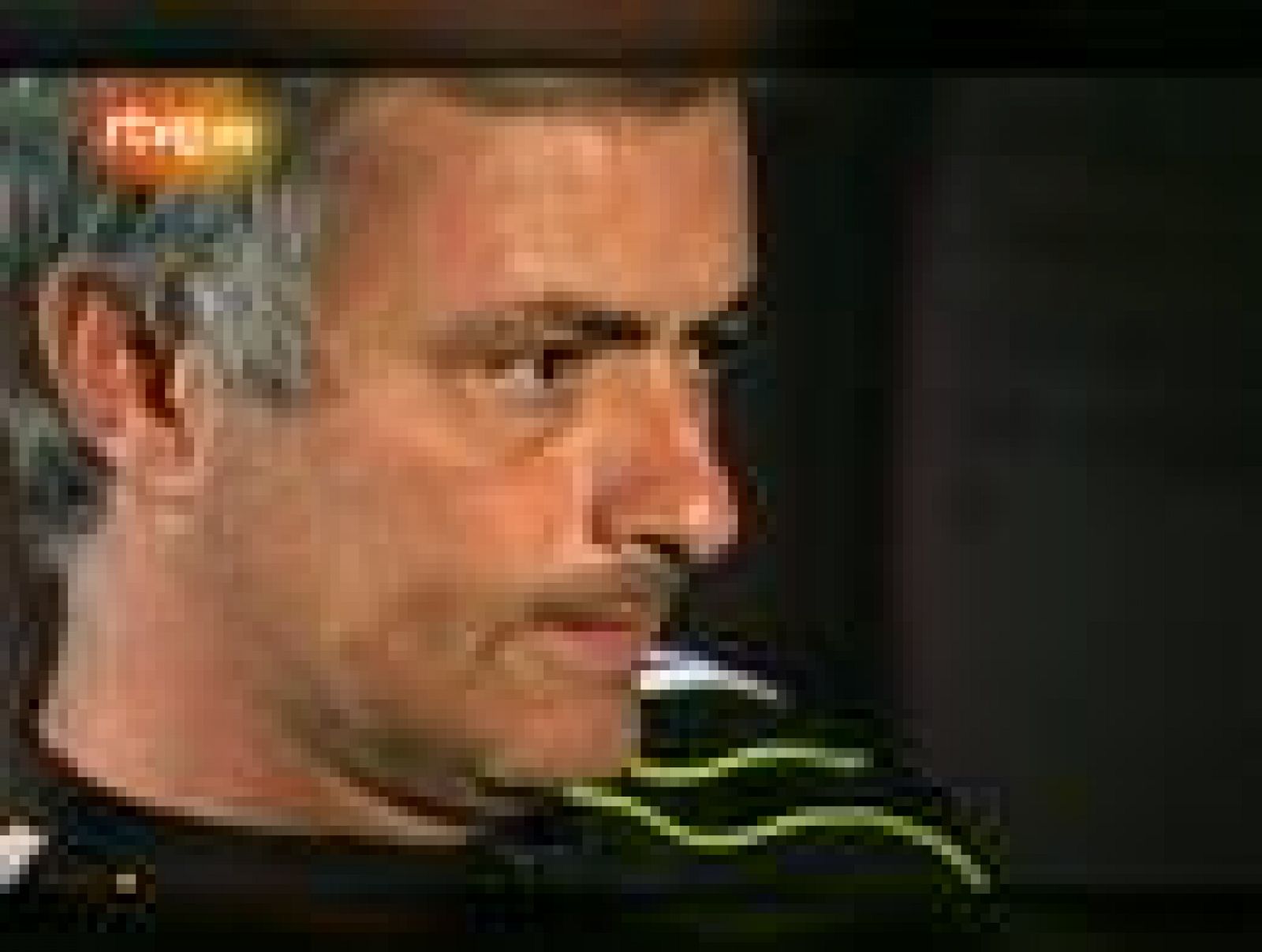 El técnico del Real Madrid, José Mourinho, ha afirmado que "intenta estructurar un gran Madrid para cosechar éxitos en el futuro".