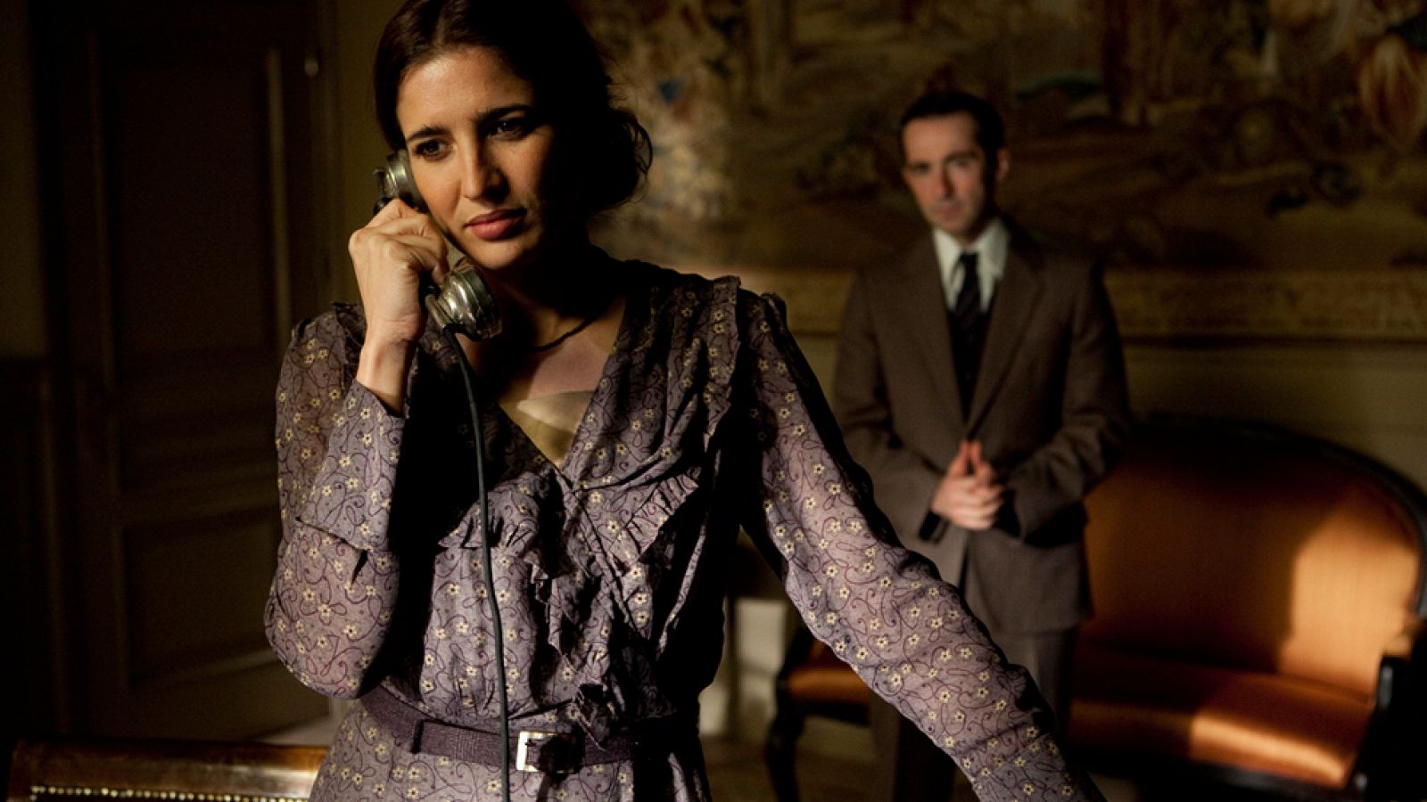 14 de Abril. La República - Capítulo 12 - Ver ahora