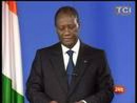 Costa de Marfil juzgará a Gbagbo