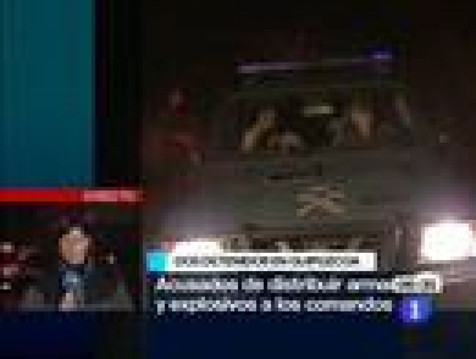 Detenidos dos supuestos etarras no fichados en Guipúzcoa | Ver