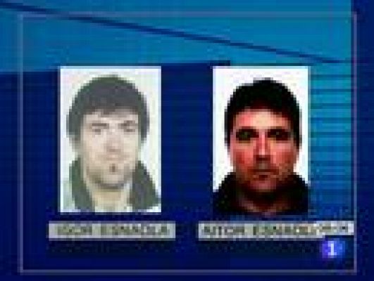  - Detenidos dos supuestos etarras
