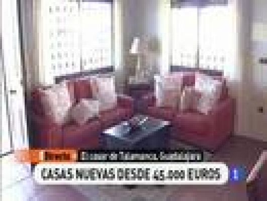 España Directo - Una casa prefabricada