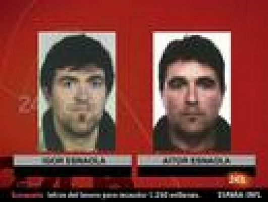 Informativo 24h - Los 'trontzalaris' de ETA