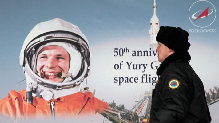 Informativo 24h - Rusia rinde homenaje a Yuri Gagarin 50 años después