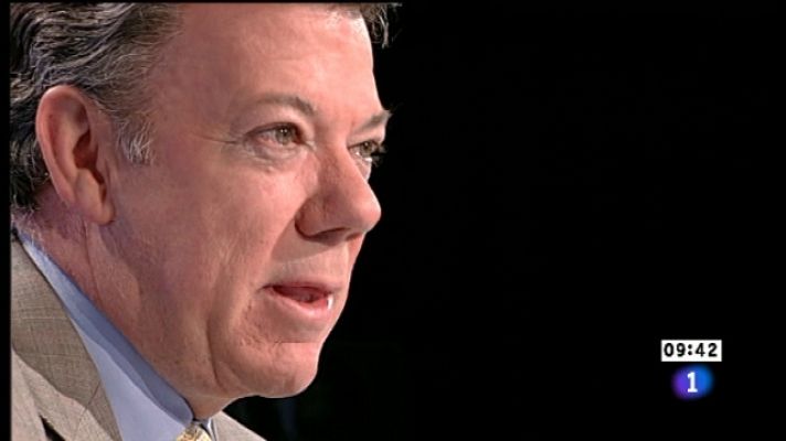 Los desayunos - Juan Manuel Santos