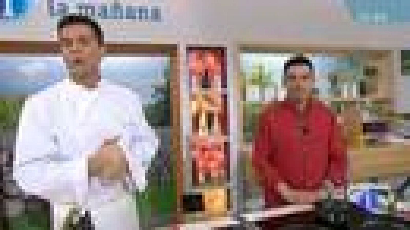 Saber cocinar - Secreto ibérico a la naranja