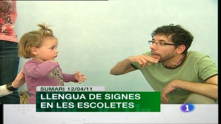 L'informatiu - Comunitat Valenciana - La Comunidad Valenciana en 2'