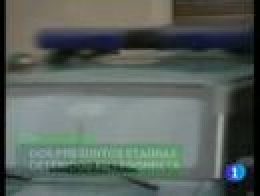 Telenorte - País Vasco - Telenorte en 2' - 12/04/11