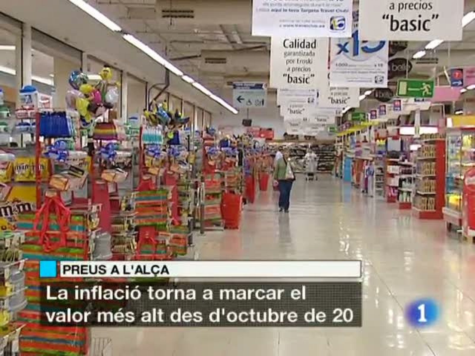 L'Informatiu: L'informatiu migdia - 12/04/11 | RTVE Play