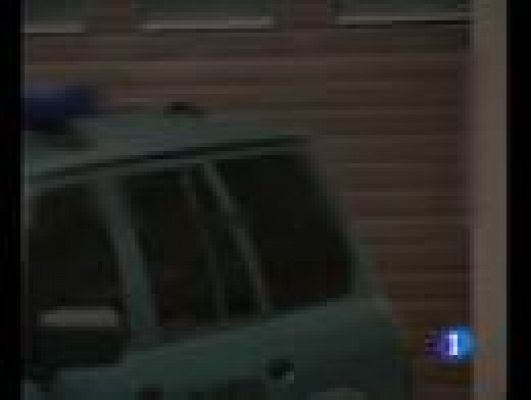 Telediario 1 - Formaban parte del comando Erreka