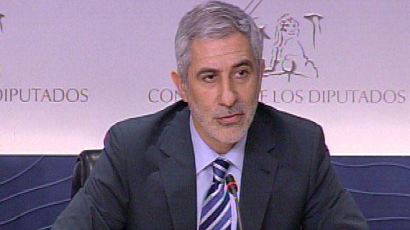  El juez Garzón sentado en el banquillo de los acusados