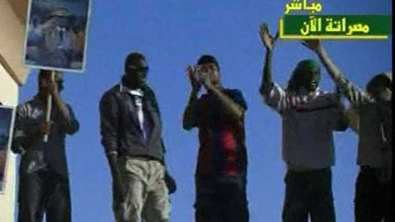  La OTAN sugiere el envío de más tropas para mejorar la situación en Libia