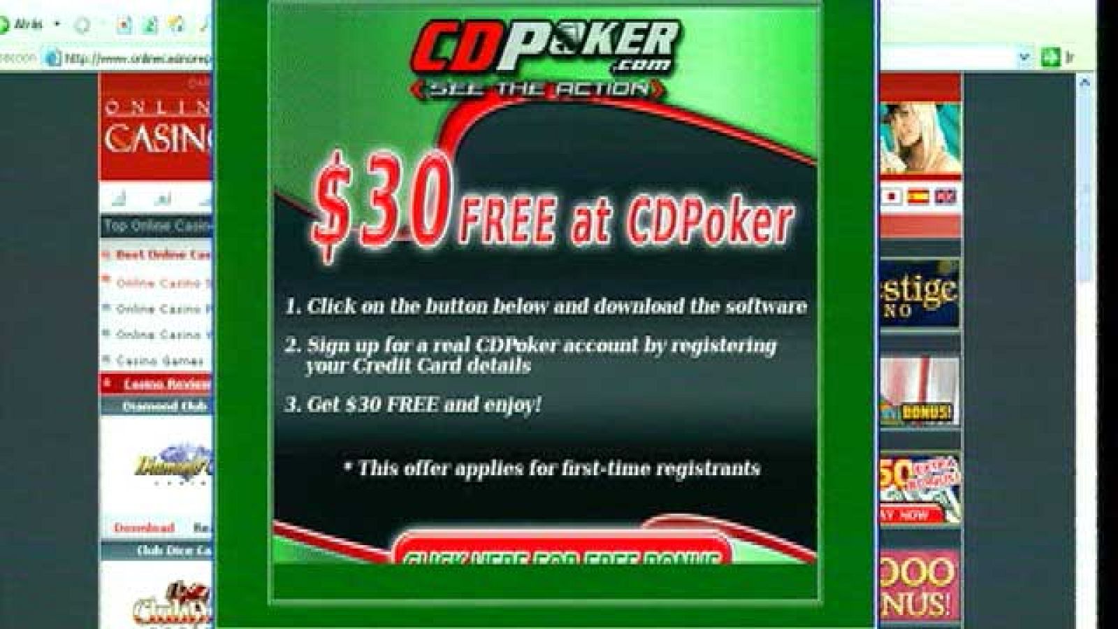 El Congreso ha aprobado la mayor regulación del juego en 30 años | Ver