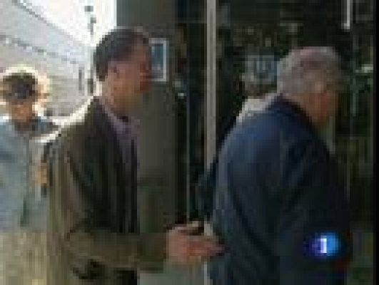 Telediario 1 - 25 años de "El Médico"