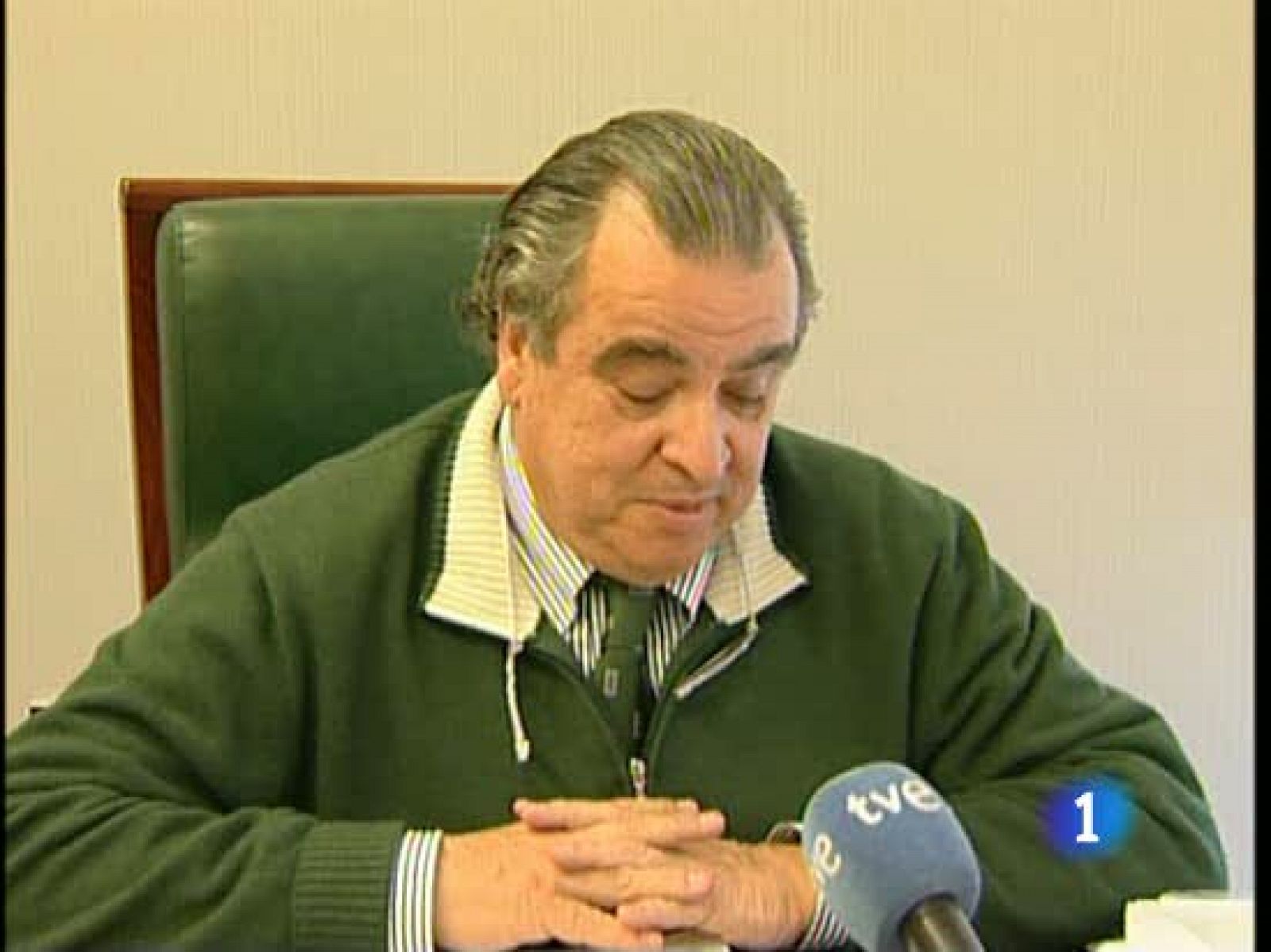 TVE habla con el doctor Francisco Biosca, que trabaja como médico del Shakhtar Donetsk