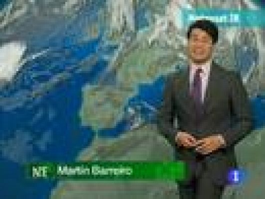 Noticias de Extremadura - El Tiempo en la Comunidad de Extremadura - 12/04/2011