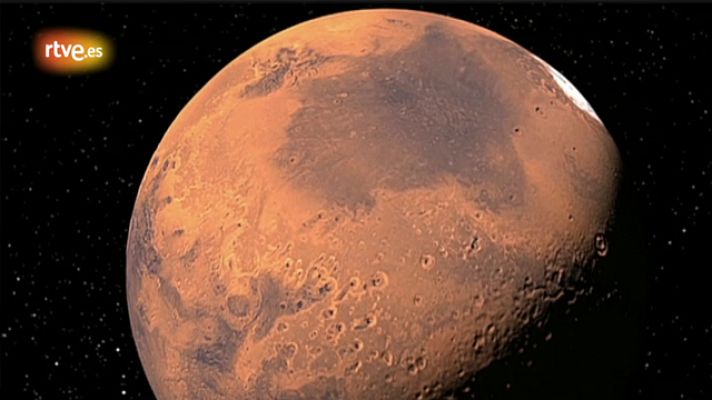¿Hay vida en Marte?. Avance