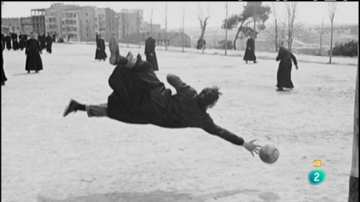 La fábrica. Cultura en movimiento - La fotografía de Ramón Masats