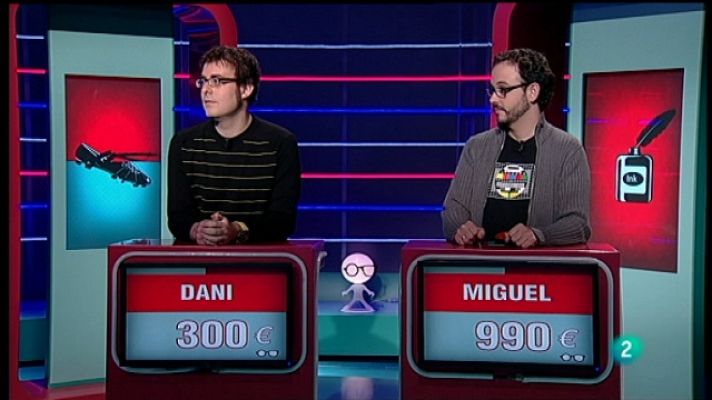 Gafapastas - Gafapastas - 12/04/11