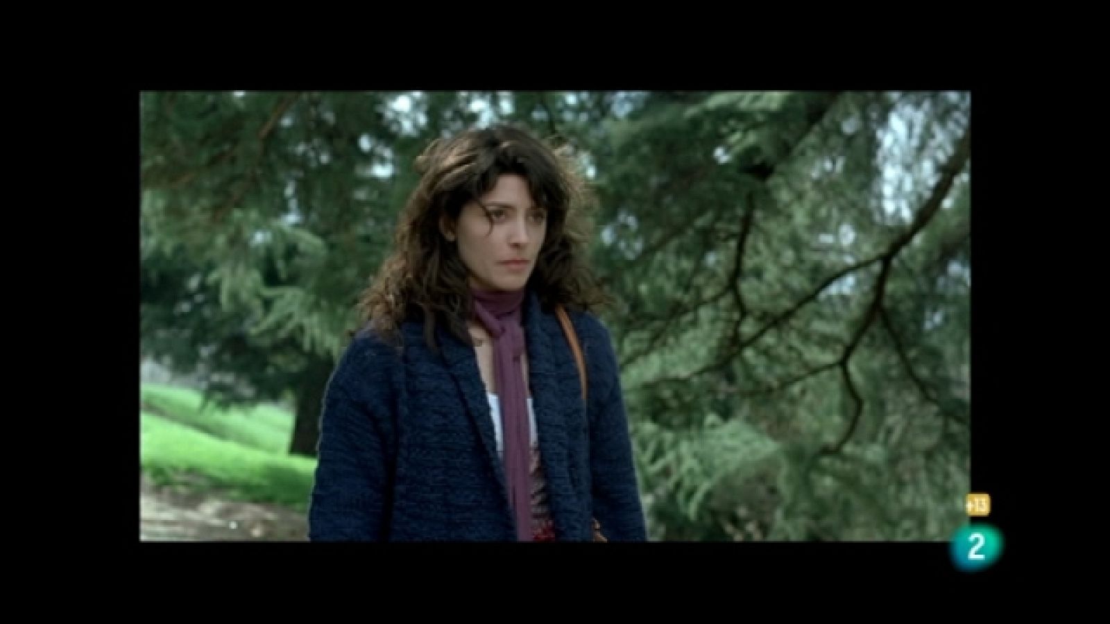 Versión española - Mujeres en el parque - Cayetana Guillen Cuervo presenta la película "Mujeres en el Parque" y un reportaje en el que se destaca el trabajo de su director, Felipe Vega - Ver ahora