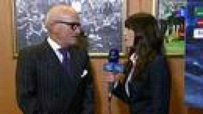 Champions League - El vicepresidente del Barça resalta la victoria