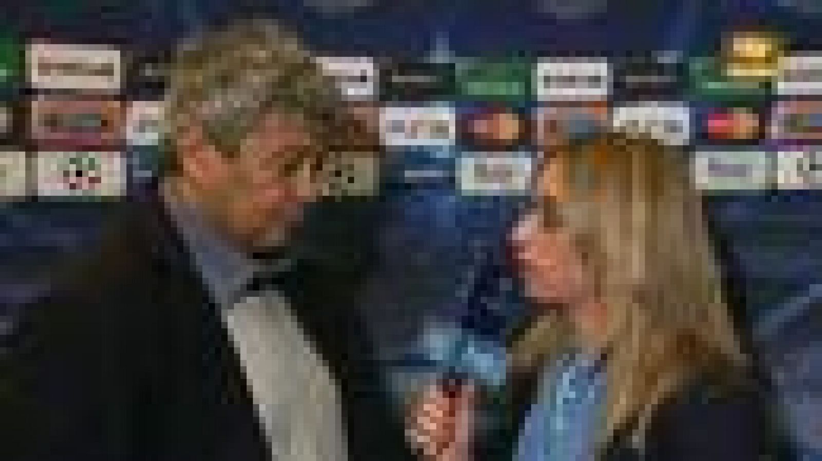 Sin programa: Lucescu quiere que el Barça gane la Champions | RTVE Play
