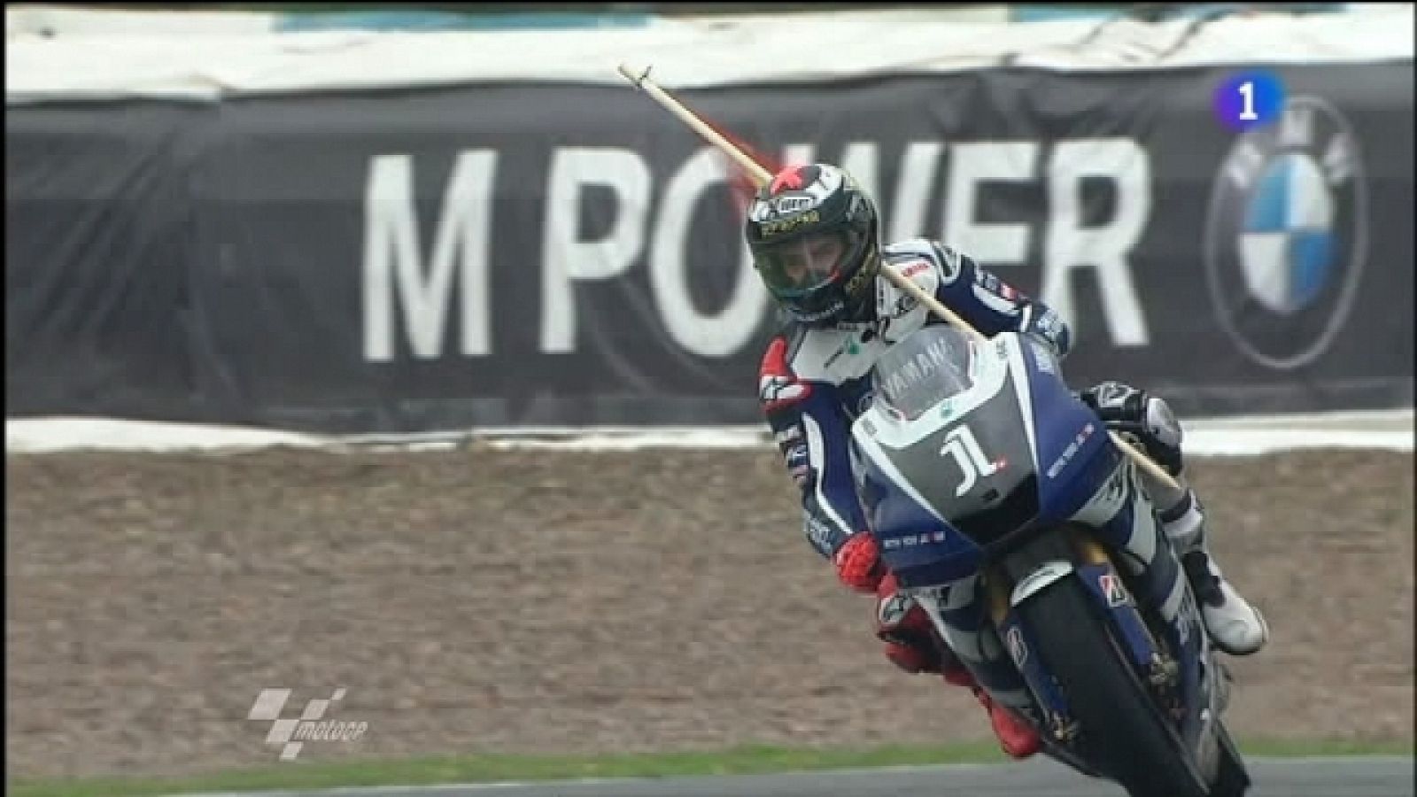 Sin programa: Paddock GP: Entrevista a Lorenzo | RTVE Play