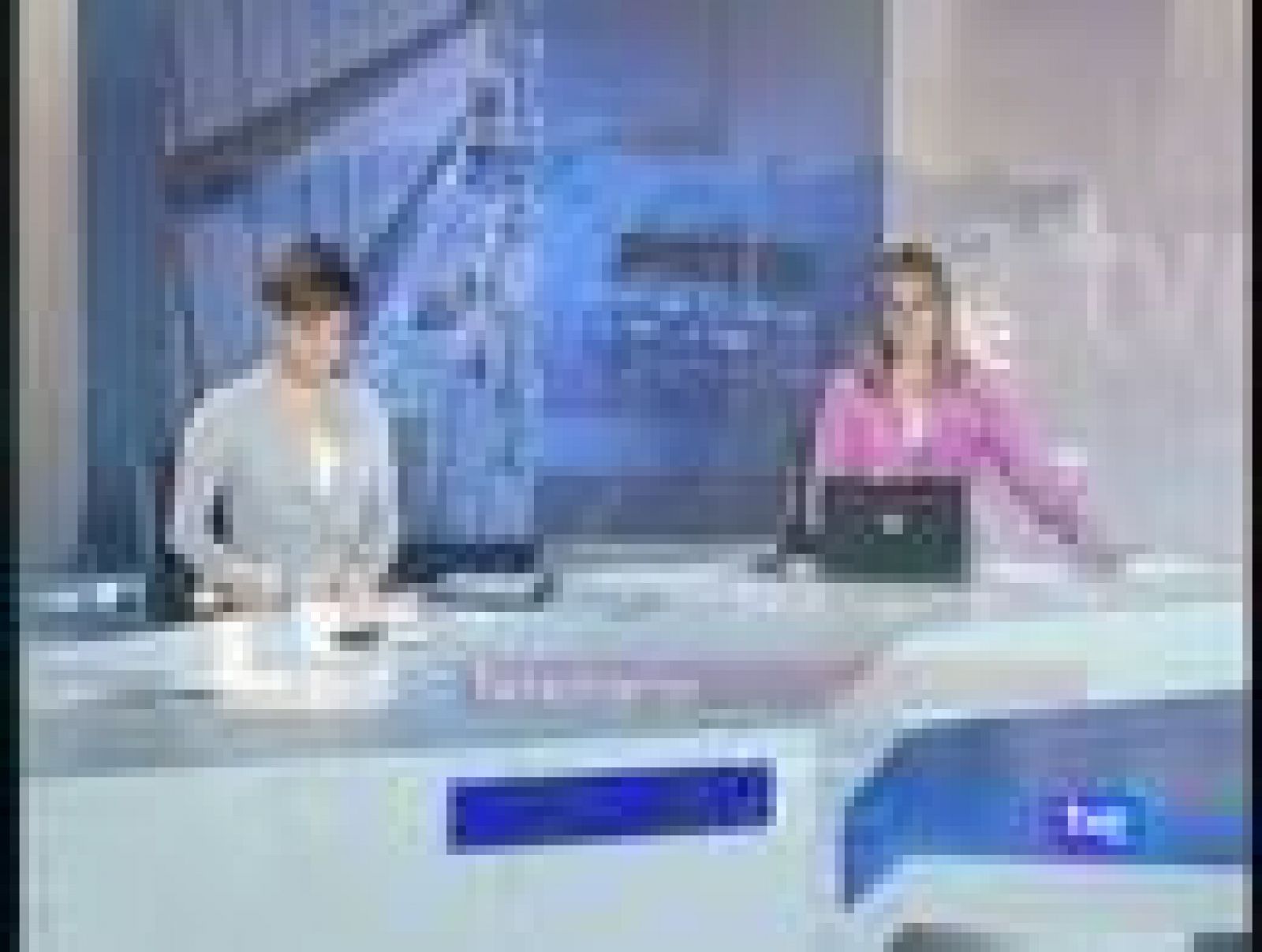 Telediario 1: Telediario Matinal en 4' - 13/04/11 | RTVE Play