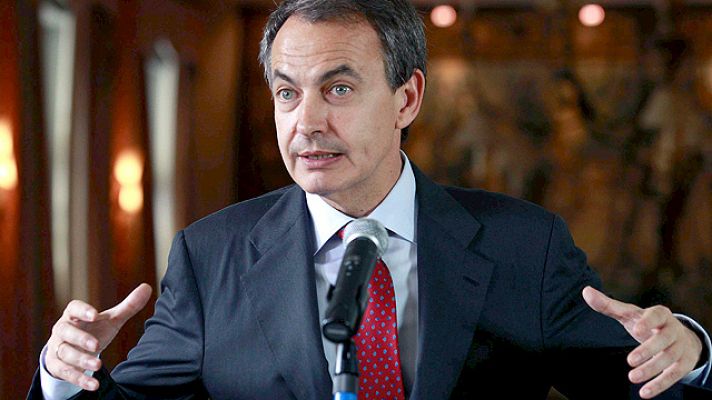  - Zapatero no especula con una escisión en ETA y destaca que está "peor que nunca"