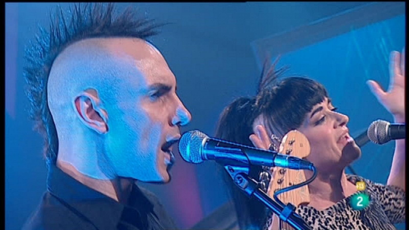 Conciertos Radio 3 - Ana Curra VS Digital 21 - Ver ahora