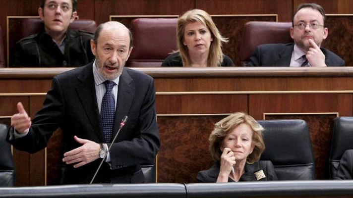  - Rubalcaba ve el fin de la crisis