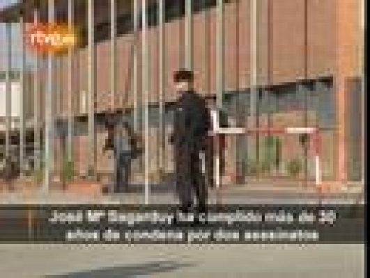  - El preso más antiguo de ETA, libre