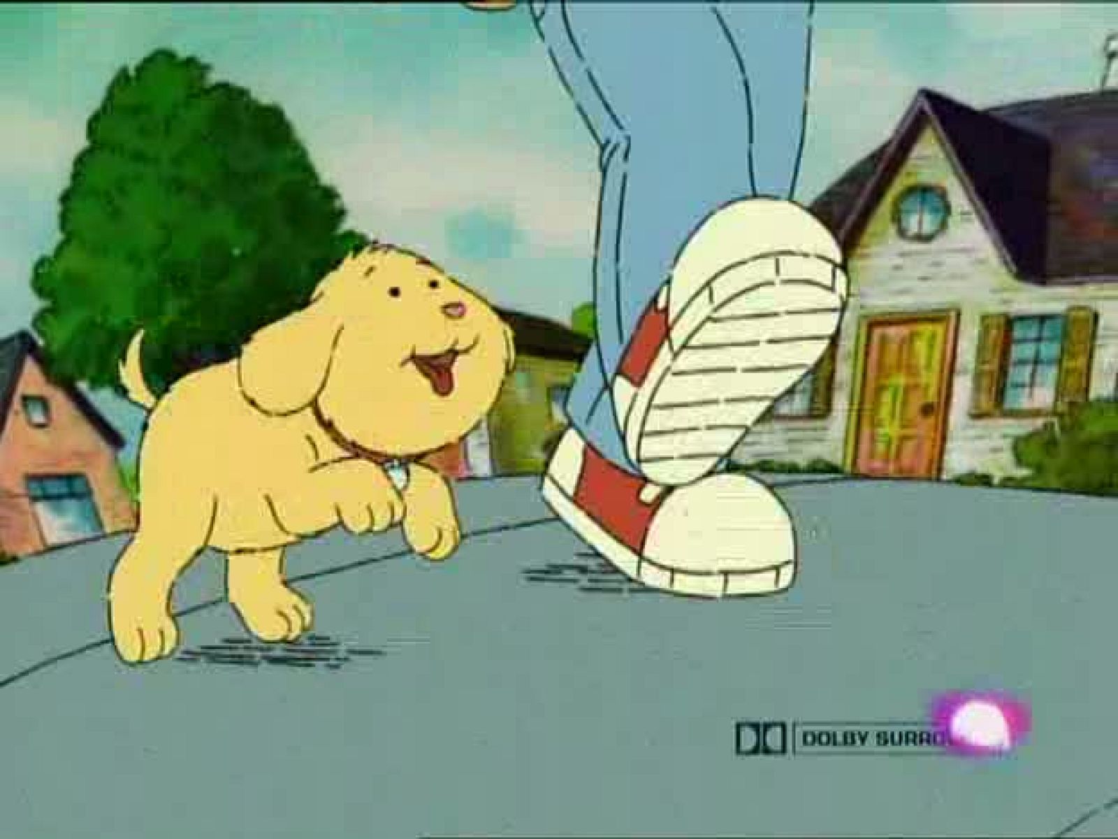 Mei lin gets a stand - Arthur en inglés | Watch