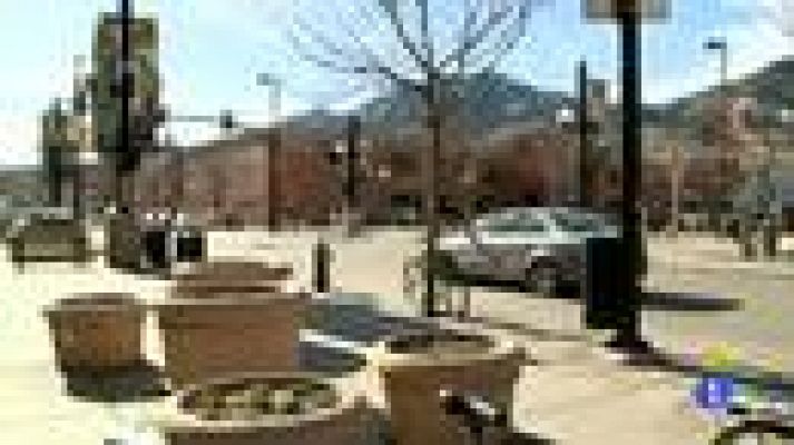 Españoles en el mundo - Colorado - Laura