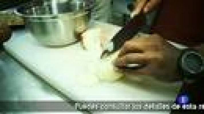 Destino: España - Higadillos al piri piri, por Clori