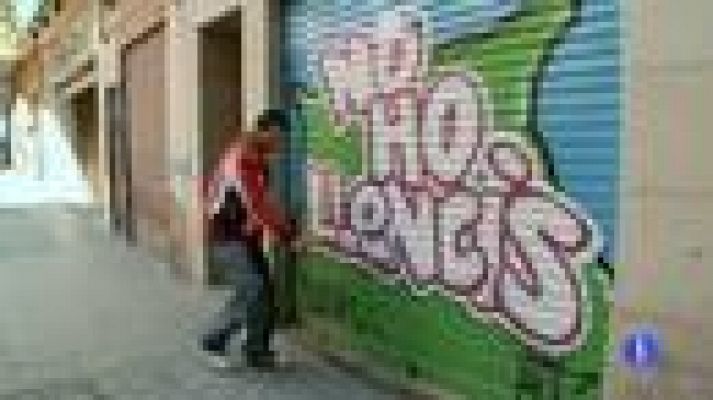 Destino: España - Cataluña IV - Antonio