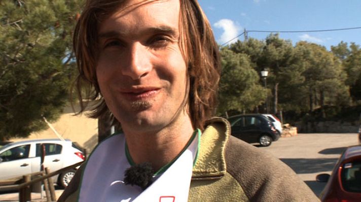 Destino: España - Cataluña IV - Chris