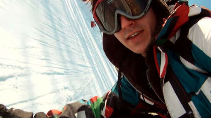 Españoles en el mundo - Colorado - Sergio